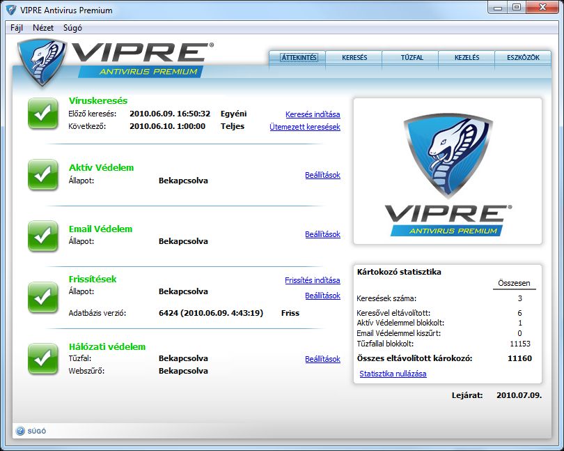 Vipre Antivirus